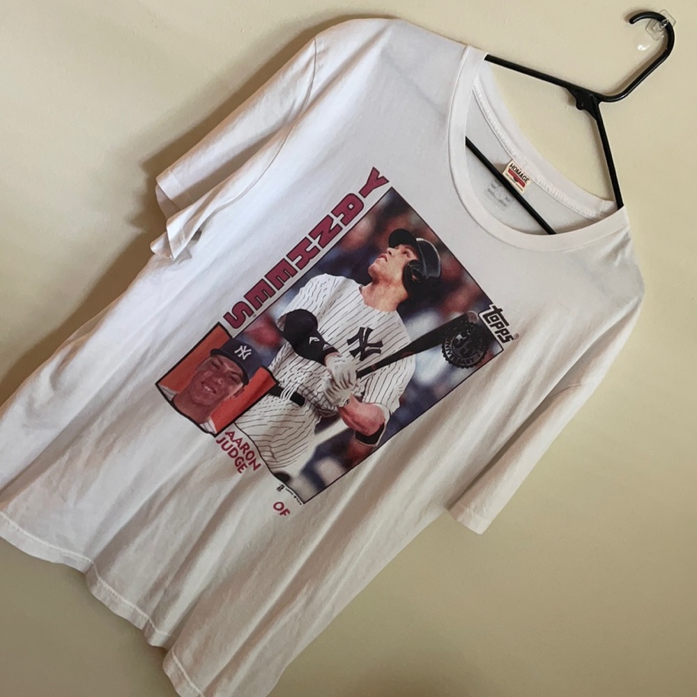 Tops Aaron Judge Unisex Tee